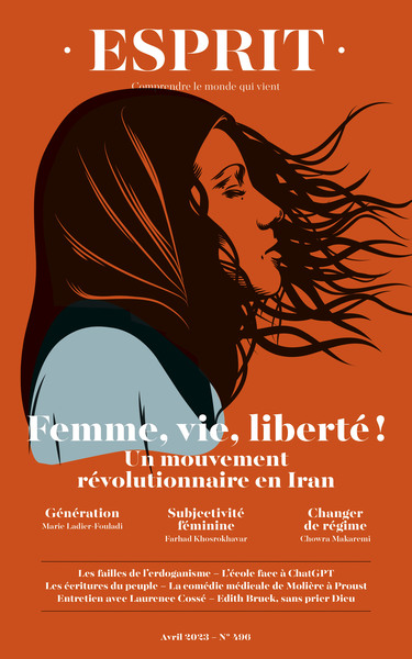 Picture of Esprit - Femme, vie, liberté !