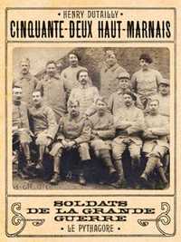 Picture of 52 Haut-Marnais, Soldats de la Grande Guerre