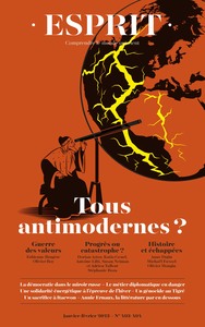 Picture of Esprit - Tous antimodernes ?