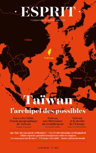 Image de Esprit - Taïwan, l'archipel des possibles