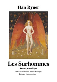 Image de Les Surhommes. Roman prophétique