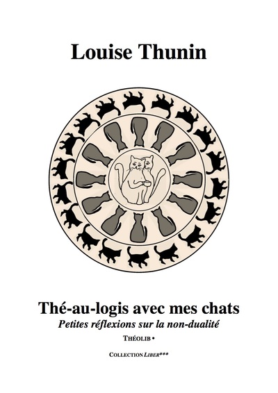 Picture of Thé-au-logis avec mes chats