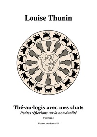 Picture of Thé-au-logis avec mes chats