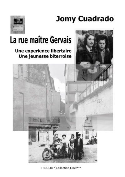 Picture of La rue Maître-Gervais