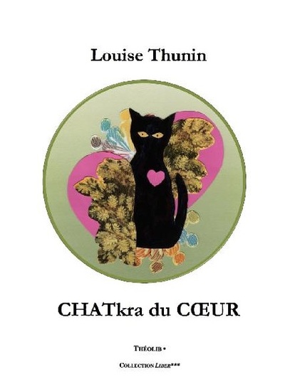 Picture of CHATkra du cœur
