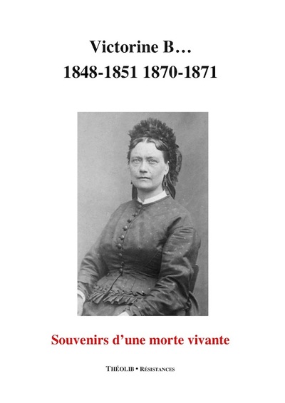 Image de Souvenirs d'une morte vivante