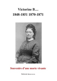 Image de Souvenirs d'une morte vivante