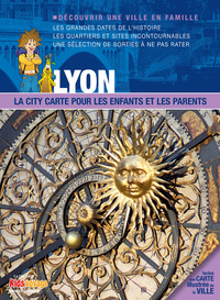 Image de LYON CITY CARTE