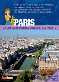 Image de PARIS CITY CARTE