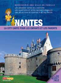 Image de NANTES CITY CARTE