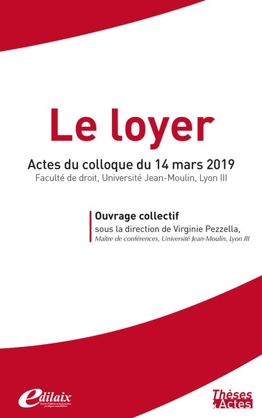 Picture of Le loyer