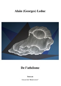 Picture of De l'athéisme