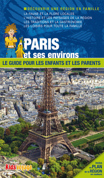 Image de En route pour Paris et ses environs !