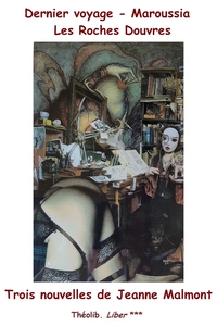 Image de Dernier voyage - Maroussia - Les Roches Douvres