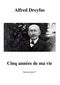 Image de Cinq années de ma vie
