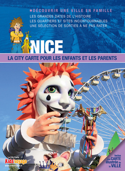 Image de NICE CITY CARTE