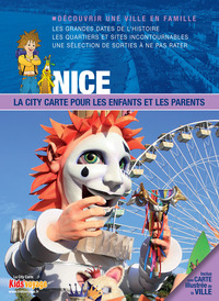 Image de NICE CITY CARTE