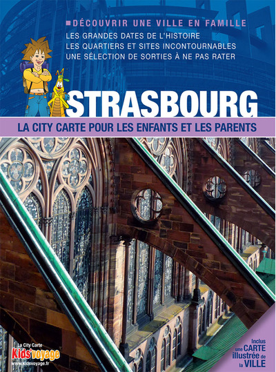 Image de STRASBOURG CITY CARTE