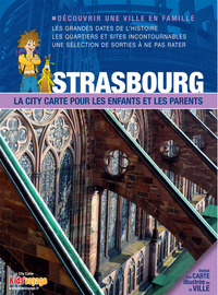 Image de STRASBOURG CITY CARTE