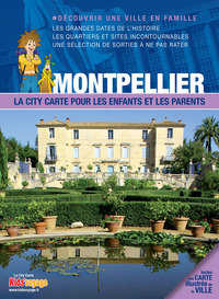 Image de MONTPELLIER CITY CARTE