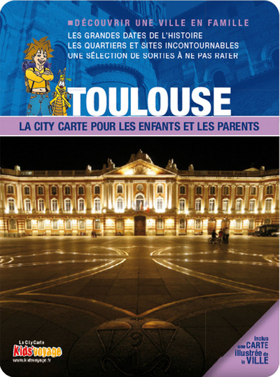 Image de TOULOUSE CITY CARTE