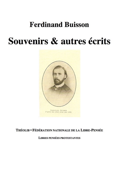 Picture of Souvenirs & autres écrits