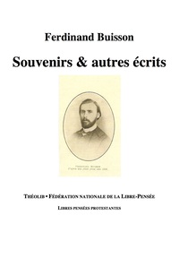 Picture of Souvenirs & autres écrits