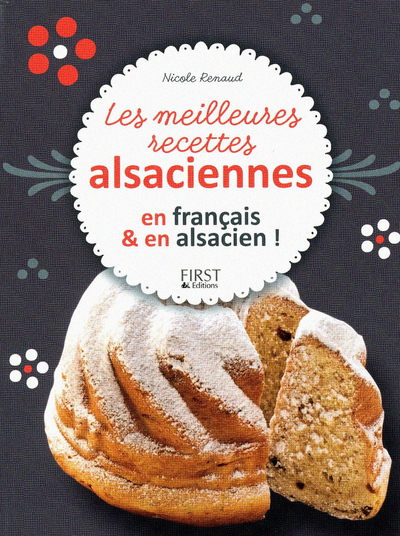Image de Les meilleures recettes alsaciennes