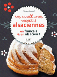 Image de Les meilleures recettes alsaciennes