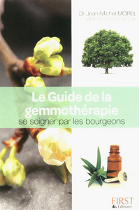 Image de Le guide de la gemmothérapie