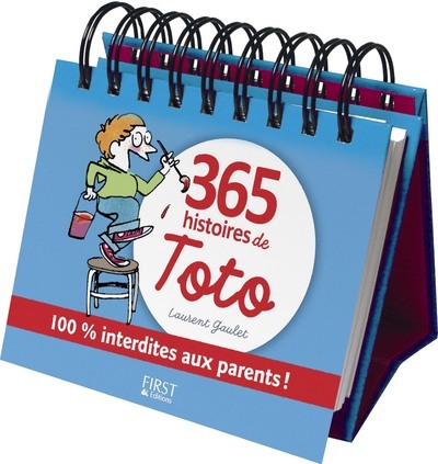 Image de 365 histoires de Toto