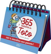 Image de 365 histoires de Toto