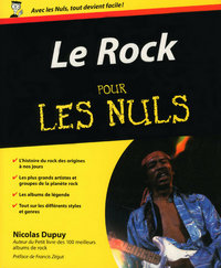 Picture of Le rock Pour les nuls