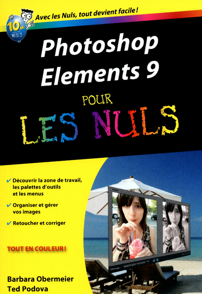 Image de Photoshop Elements 9 Poche Pour les nuls
