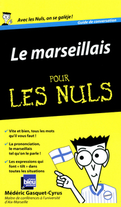 Picture of Le marseillais Guide de conversation Pour les nuls