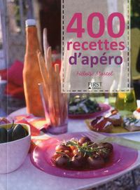 Picture of 400 recettes d'apéro