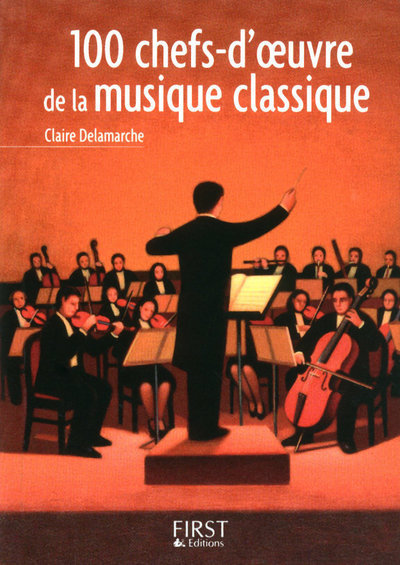 Picture of Petit livre de - 100 chefs-d'oeuvre de la musique classique