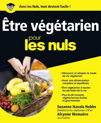 Picture of Etre végétarien pour les nuls