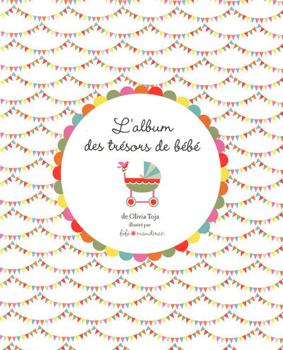 Picture of L'album des trésors de bébé
