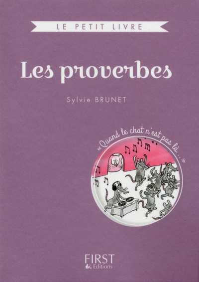 Image de Petit livre de - Les proverbes Collector
