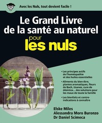 Image de Le Grand livre de la santé au naturel pour les Nuls