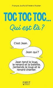 Picture of Toc toc toc Qui est là ? - des centaines de TOC T OC TOC hilarants !