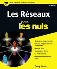 Image de Les réseaux Pour les Nuls, 11e