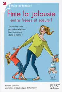 Picture of Finie la jalousie entre frères et soeurs !