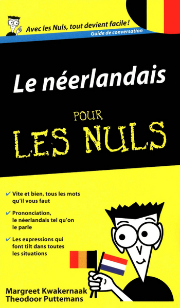 Picture of Le néerlandais - guide de conversation pour les nuls 2ed