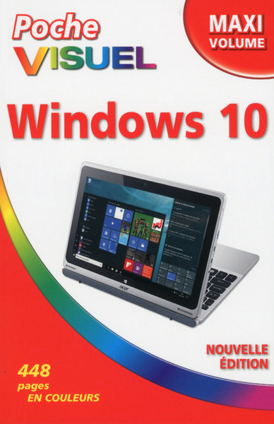 Picture of Poche Visuel Windows 10 Maxi Volume