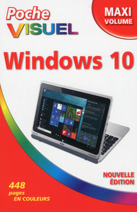 Picture of Poche Visuel Windows 10 Maxi Volume