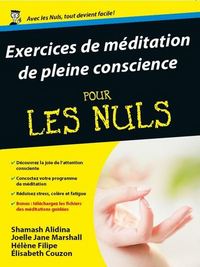 Picture of Exercices de meditation de pleine conscience pour les nuls