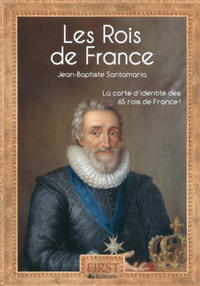 Picture of Le petit livre de - rois de France 2ed