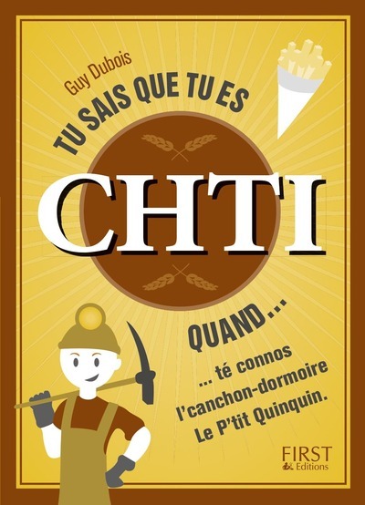 Picture of Tu sais que tu es Ch'ti quand...